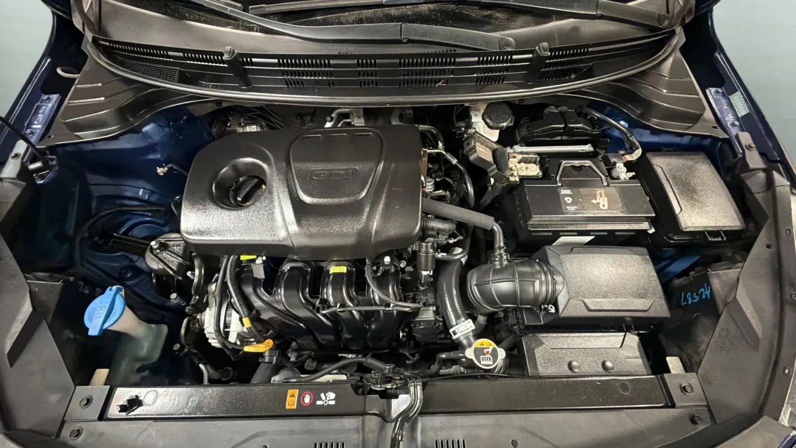 Used 2019 Kia Rio S FWD image 22
