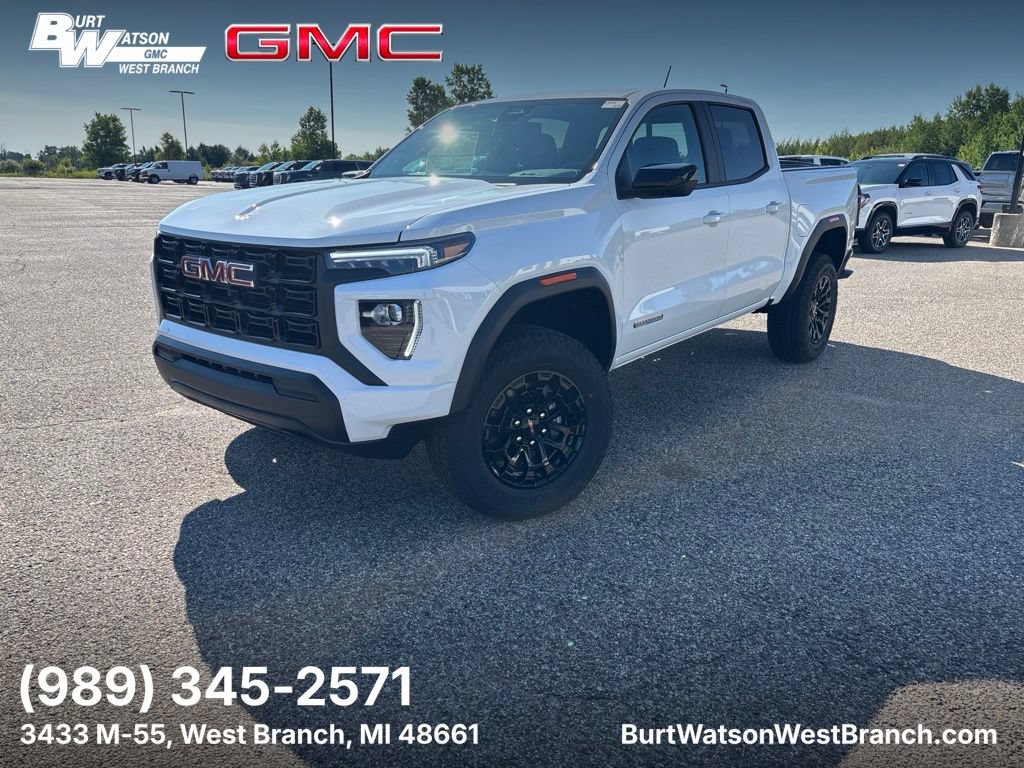 New 2026 GMC Canyon Elevation RWD image 1