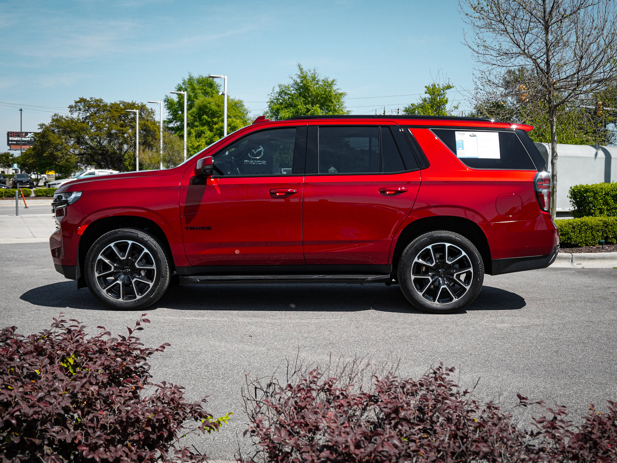 Used 2024 Chevrolet Tahoe RST w/ Luxury Package image 8