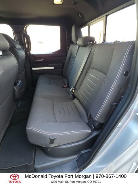Used 2024 Toyota Tacoma TRD Off-Road w/ TRD Off Road Upgrade Package image 13