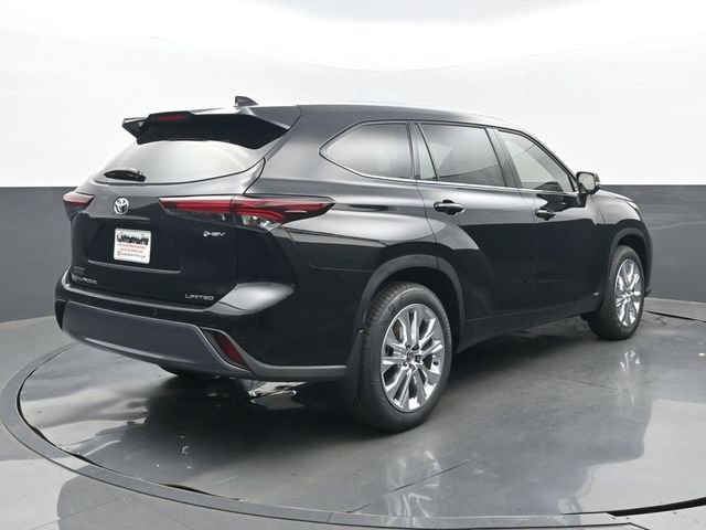 New 2026 Toyota Highlander Limited image 22