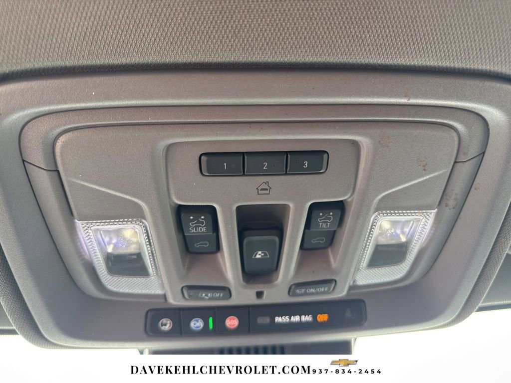 Used 2022 Chevrolet Silverado 1500 LTZ w/ LTZ Premium Package image 22