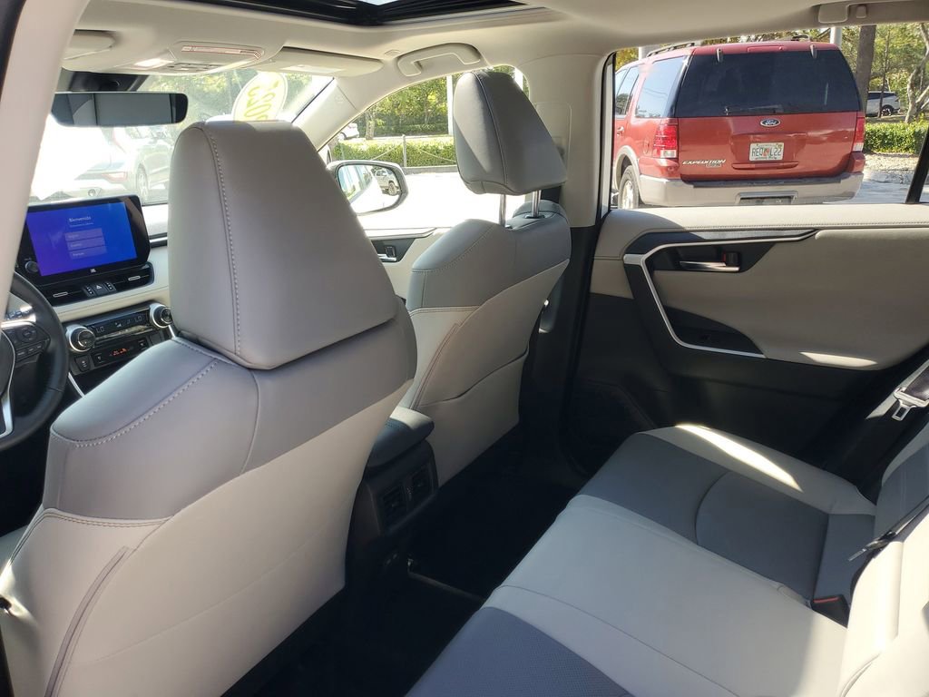 Certified 2025 Toyota RAV4 Limited image 13