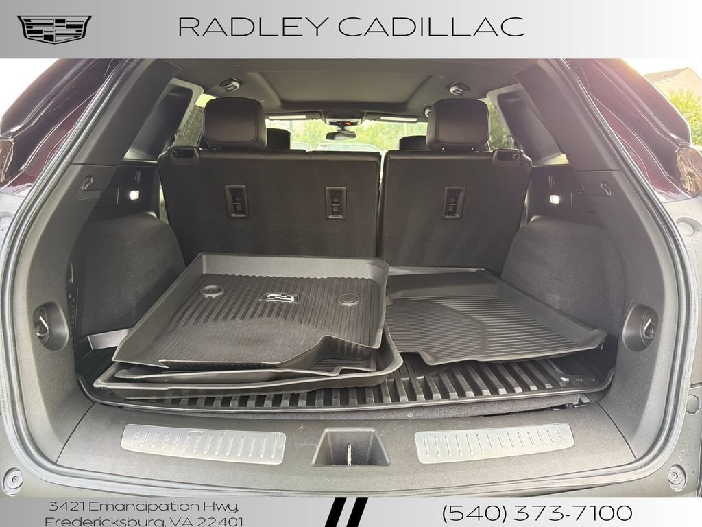 Used 2020 Cadillac XT5 Premium Luxury w/ LPO, Floor Liner Package AWD/4WD image 13