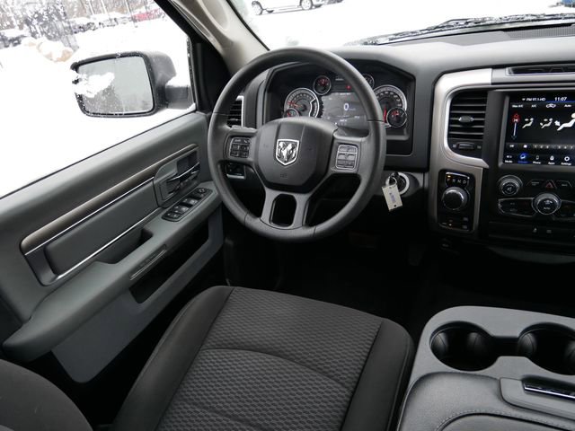 Certified 2019 RAM 1500 Classic Warlock w/ Electronics Group image 16