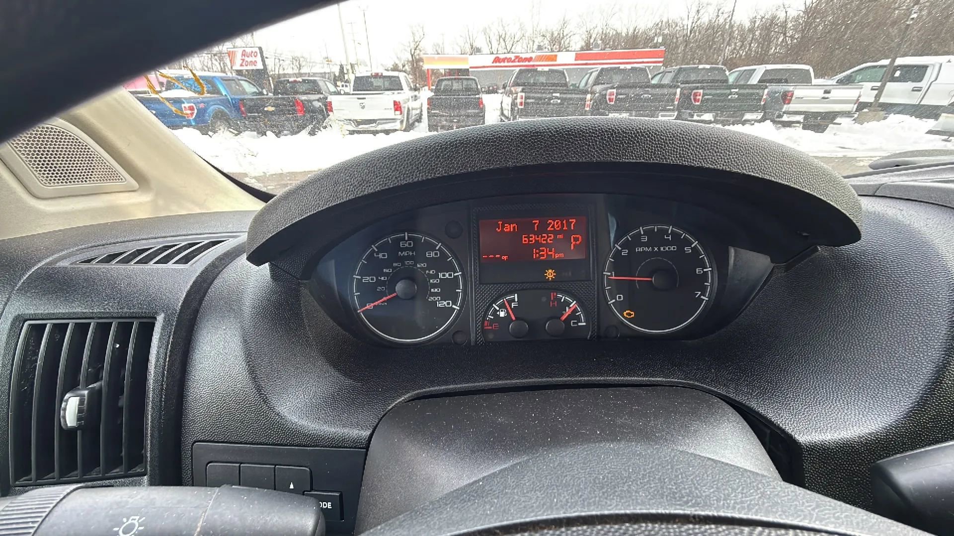 Used 2019 RAM ProMaster 3500 image 14