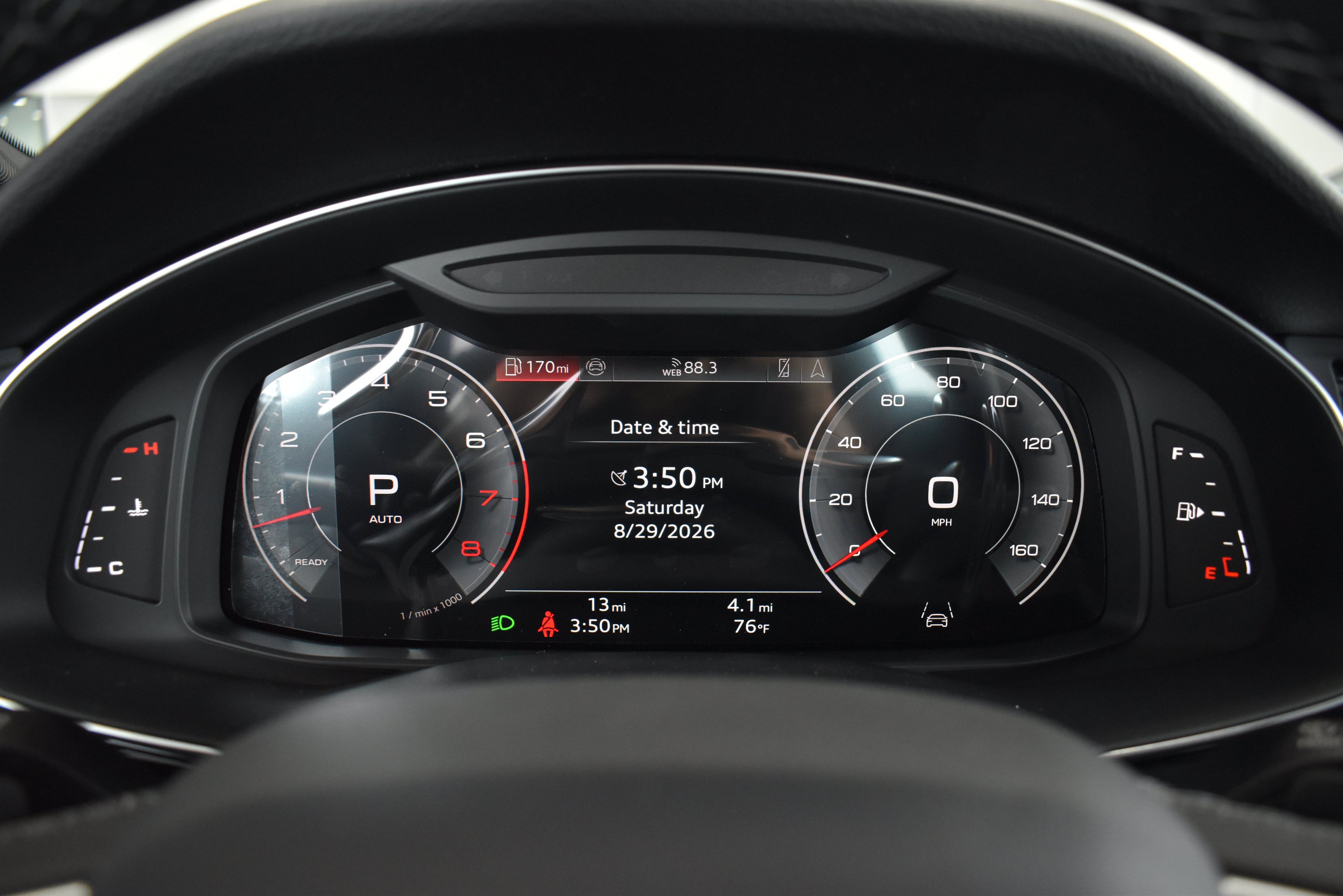 New 2026 Audi Q7 3.0T Prestige AWD/4WD image 20