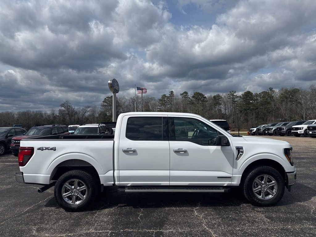 Used 2025 Ford F150 XLT w/ Equipment Group 301A Standard image 22