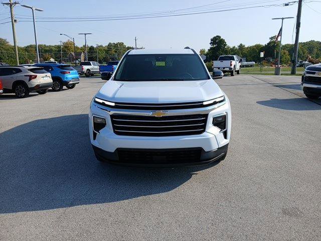 New 2026 Chevrolet Traverse LT w/ Enhanced Driving Package image 8