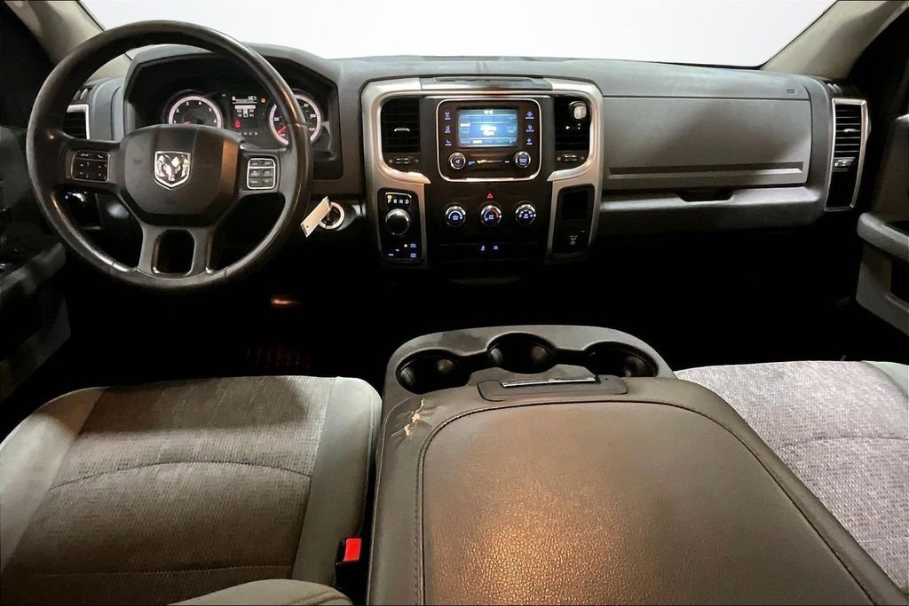 Used 2018 RAM 1500 Outdoorsman image 8