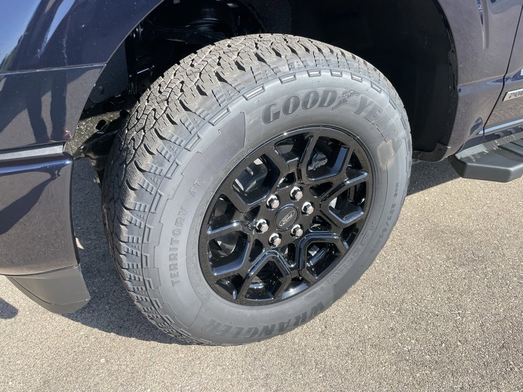 New 2025 Ford F150 XLT w/ Equipment Group 302A MID image 3