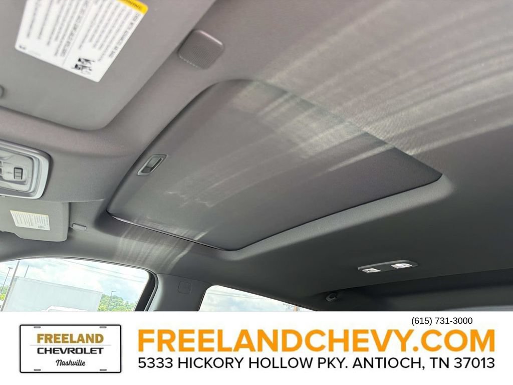 New 2025 Chevrolet Silverado 1500 RST AWD/4WD image 25