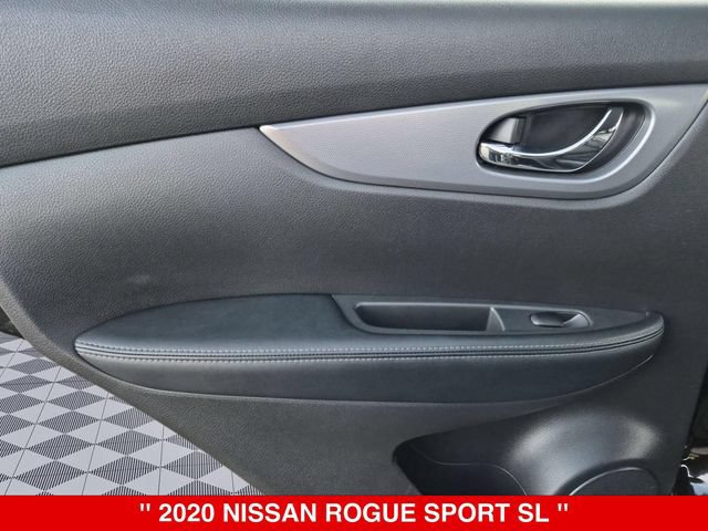 Used 2020 Nissan Rogue Sport SL w/ Premium Package AWD/4WD image 30