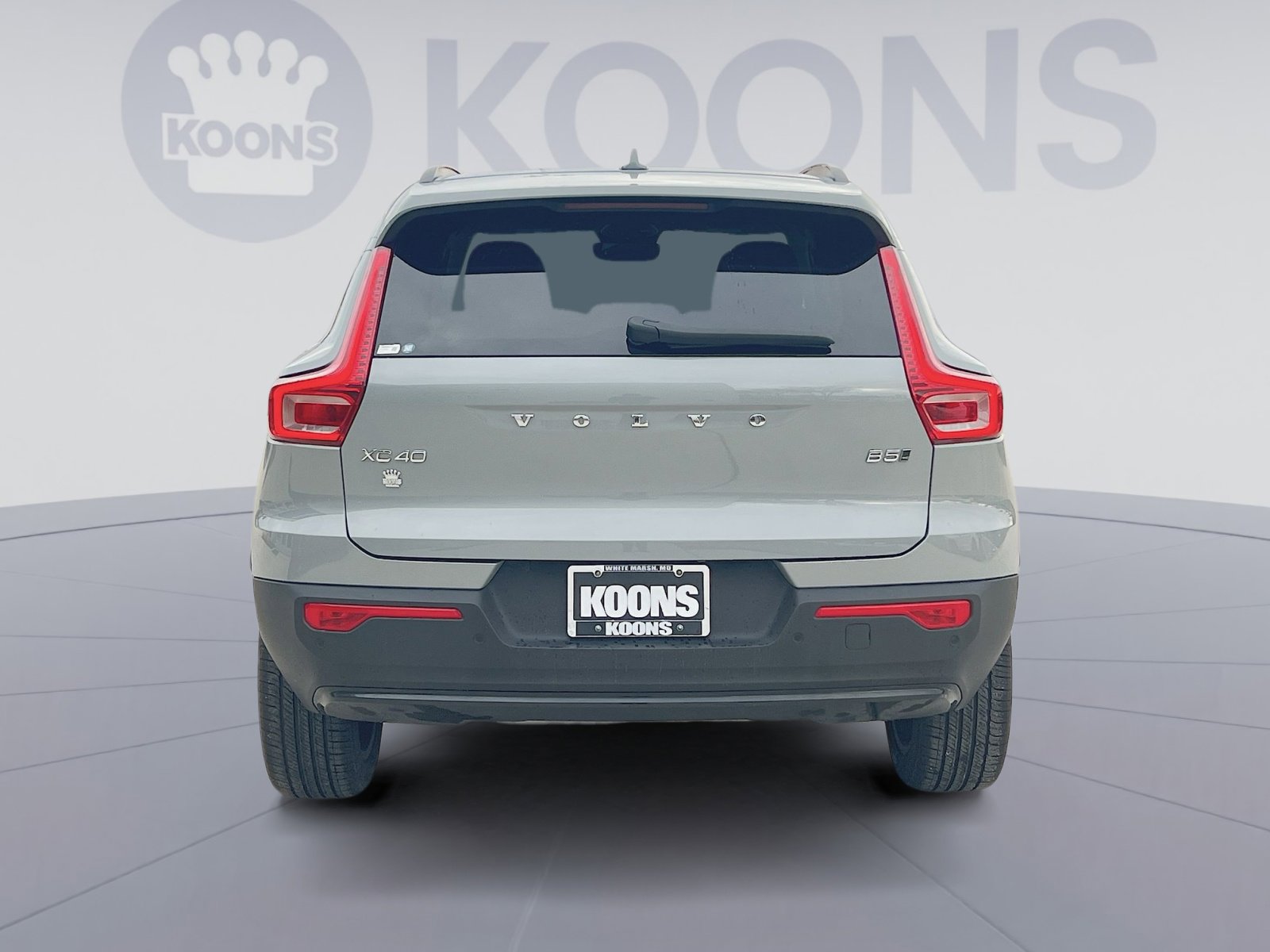 New 2026 Volvo XC40 B5 Plus w/ Protection Package Premier image 5