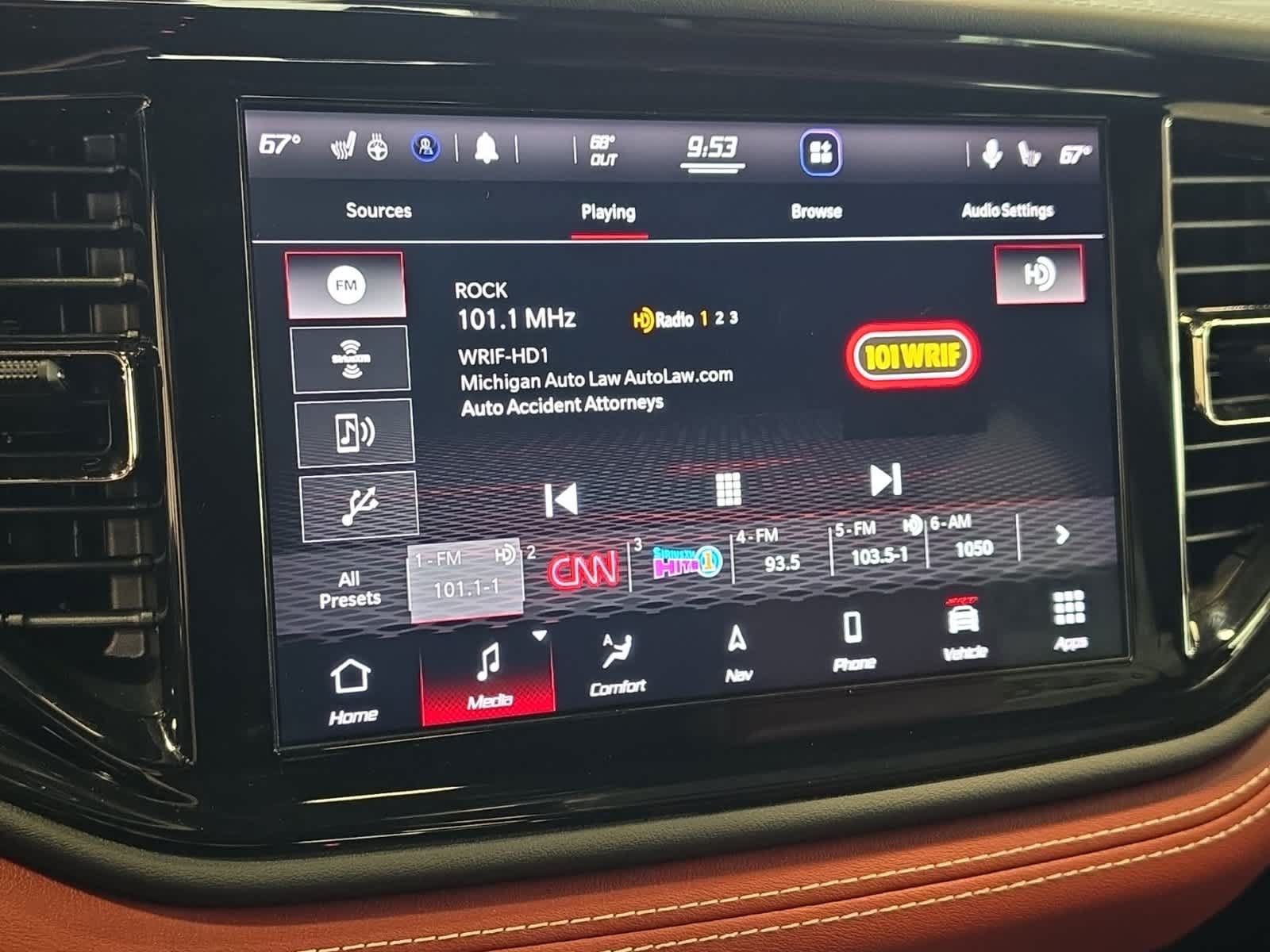 Used 2021 Dodge Durango SRT Hellcat w/ SRT Interior Appearance Group AWD/4WD image 29