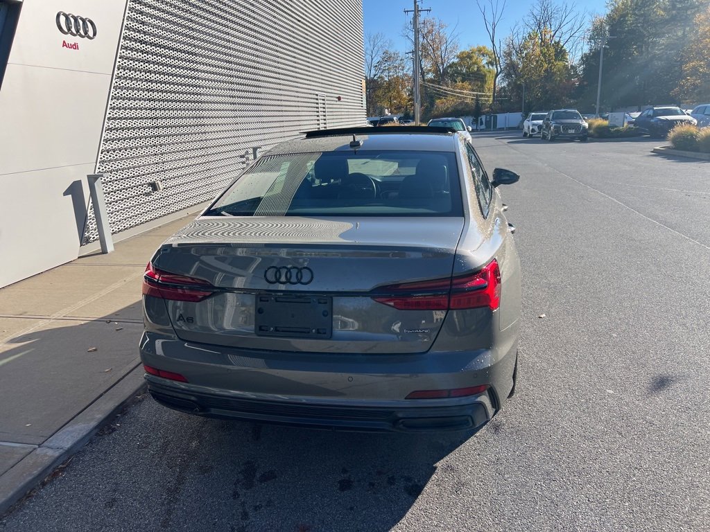 Used 2023 Audi A6 Premium Plus image 31