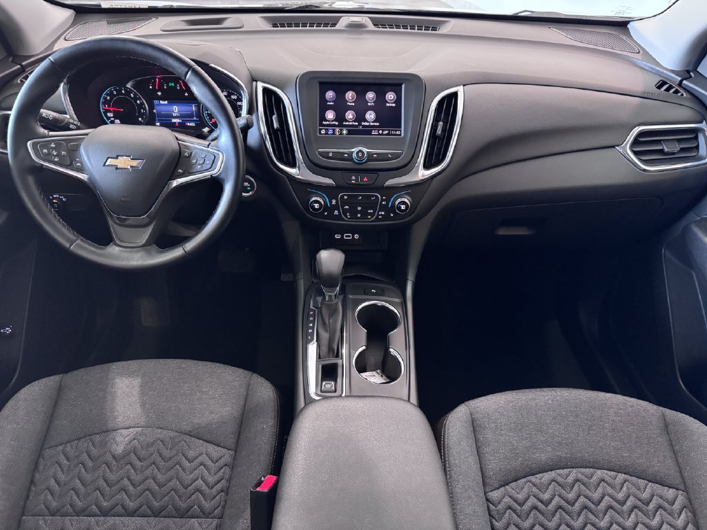 Certified 2023 Chevrolet Equinox LT AWD/4WD image 11