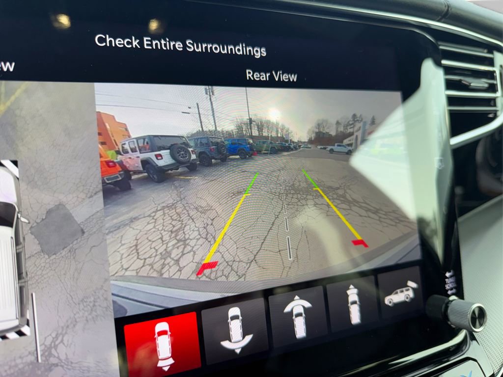 Used 2024 Jeep Grand Wagoneer Series II w/ Quick Order Packagew 28T image 31