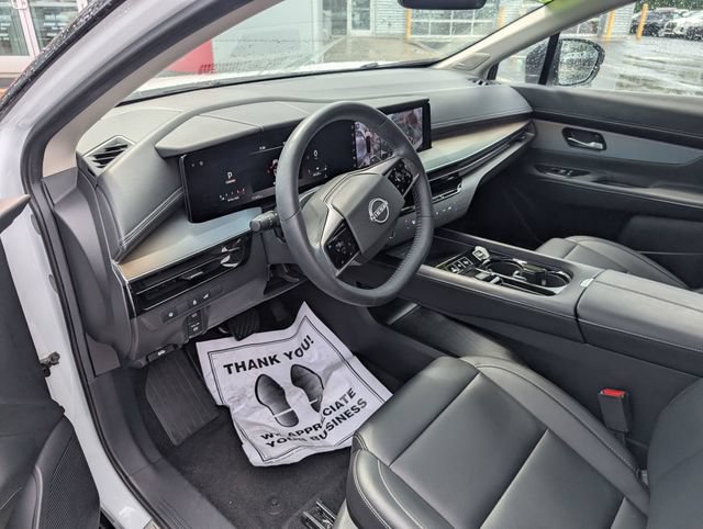 Certified 2025 Nissan Murano SL w/ Cargo Package AWD/4WD image 12