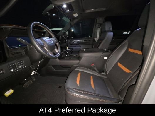 Used 2025 GMC Sierra 2500 AT4 w/ AT4 Premium Plus Package image 5