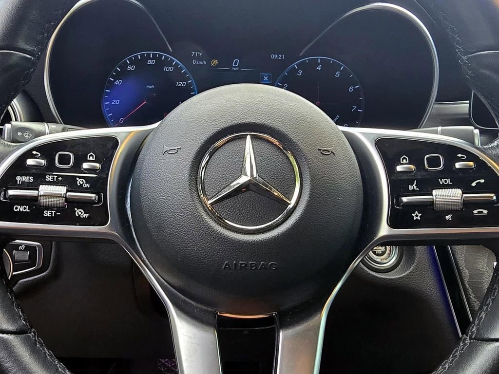 Used 2022 Mercedes-Benz GLC 300 4MATIC w/ Premium Package Lite image 12