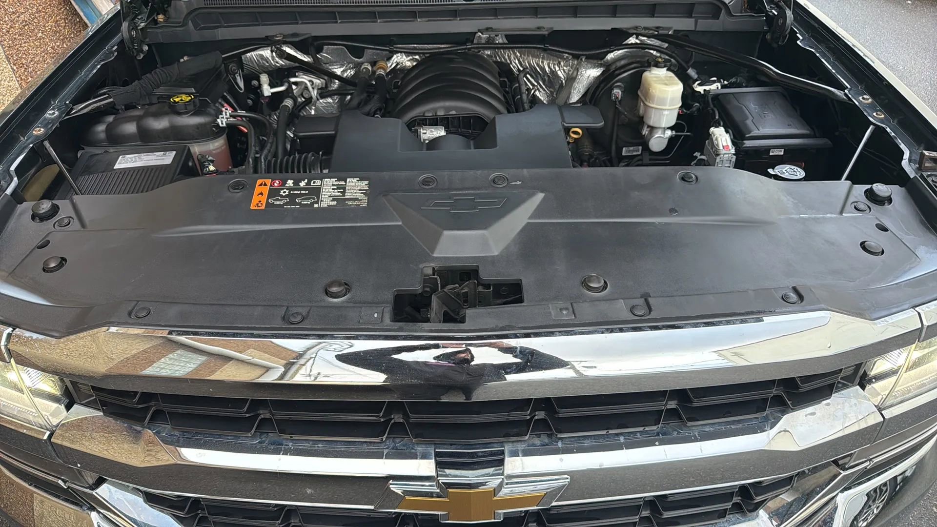 Used 2018 Chevrolet Silverado 1500 LT image 21