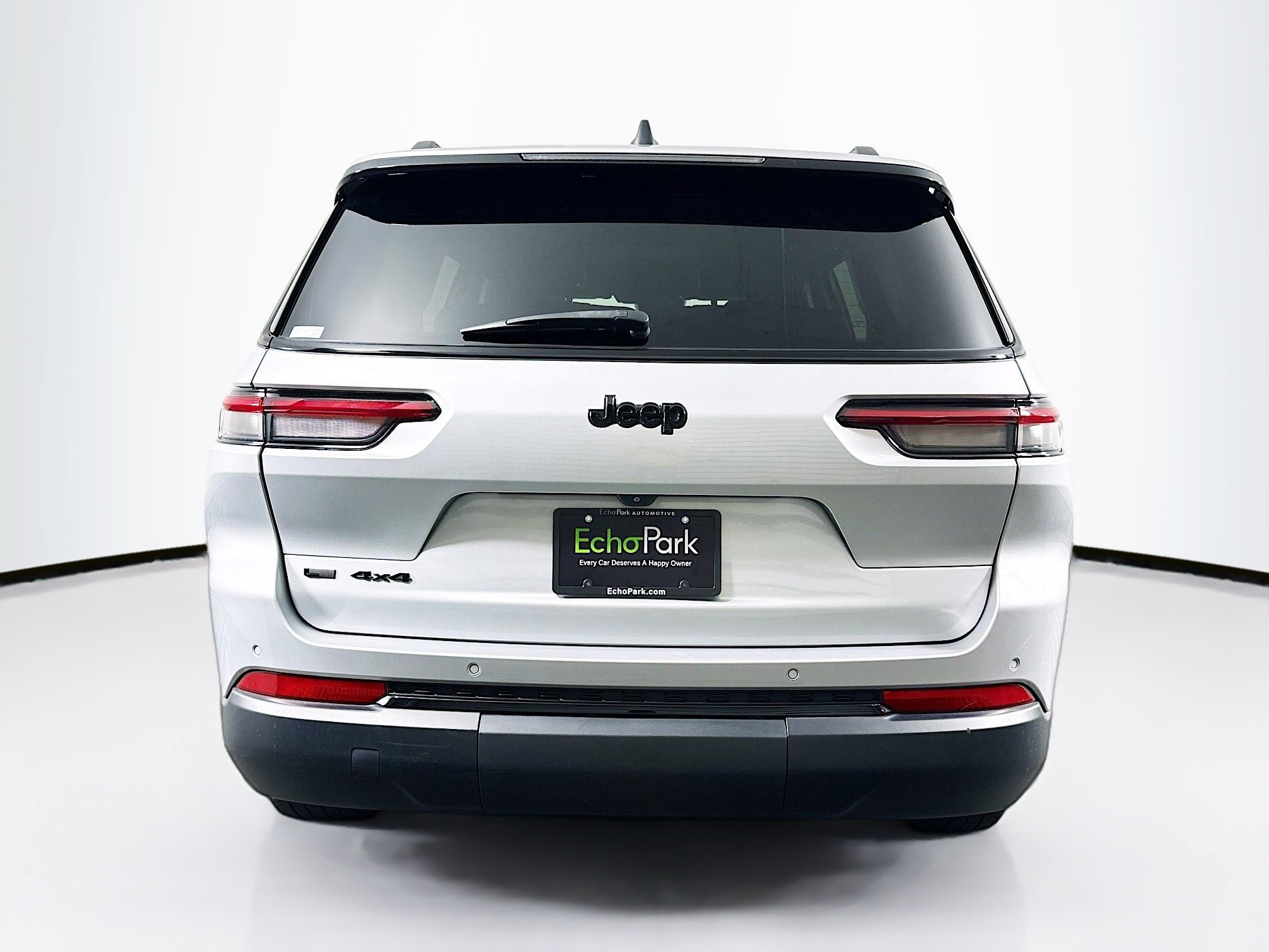 Used 2021 Jeep Grand Cherokee L Laredo image 7