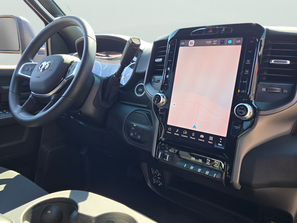 New 2026 RAM 3500 Tradesman AWD/4WD image 14