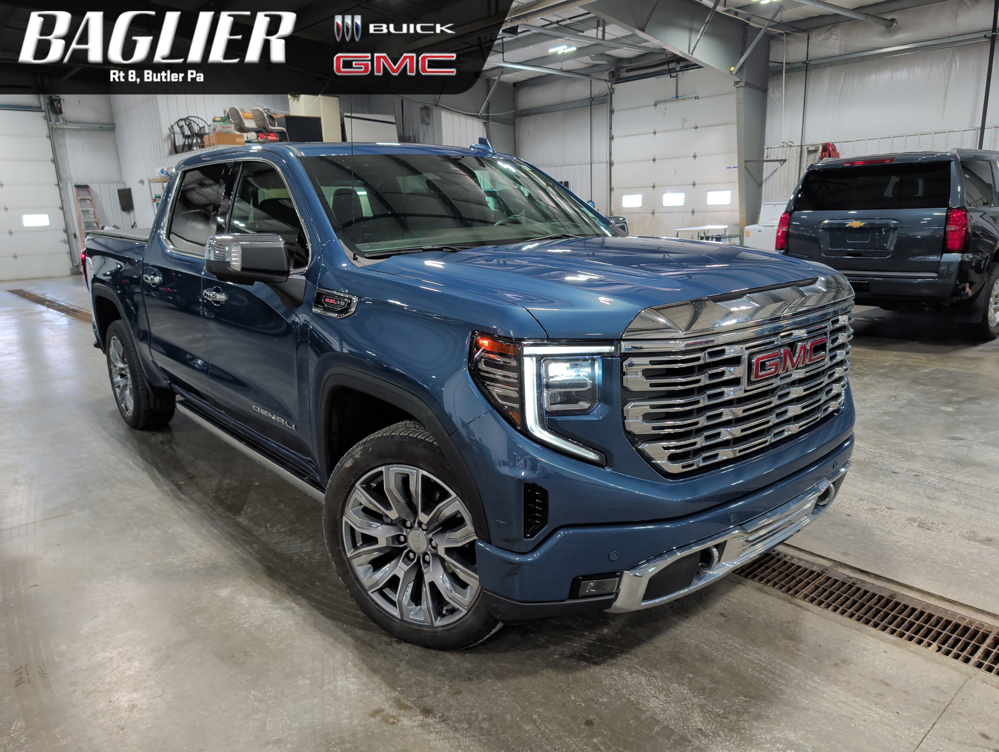 Used 2025 GMC Sierra 1500 Denali w/ Denali Reserve Package