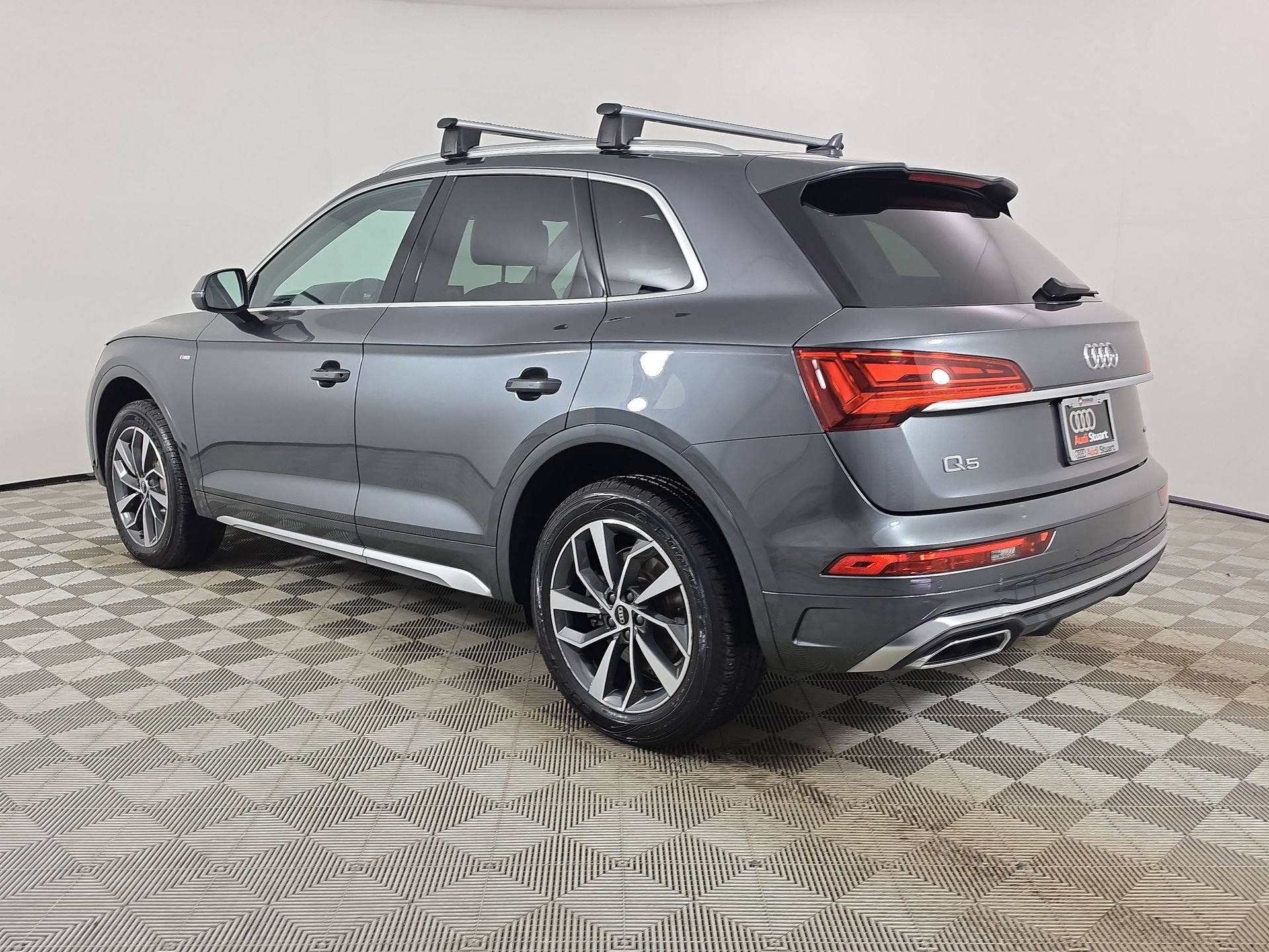 Used 2022 Audi Q5 2.0T Premium Plus AWD/4WD image 5