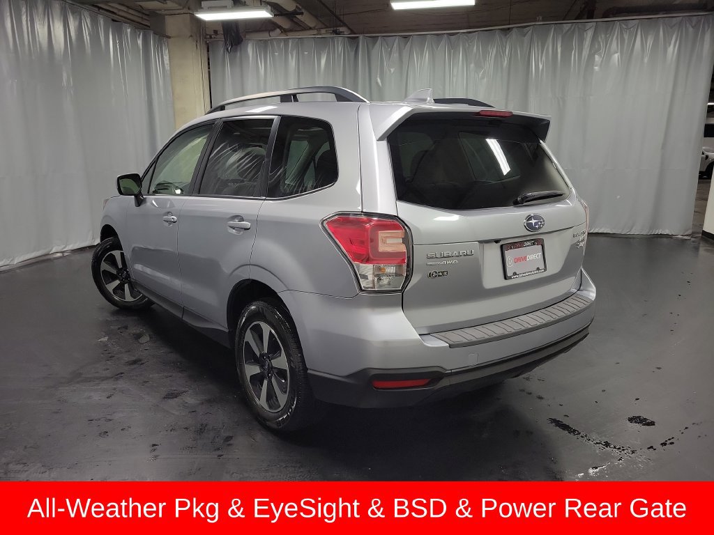 Used 2017 Subaru Forester 2.5i Premium AWD/4WD image 7