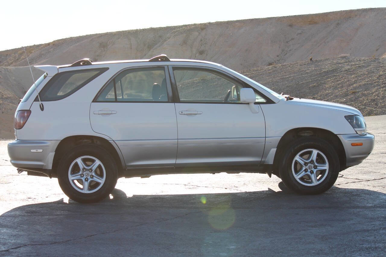 Used 2000 Lexus RX 300 4WD image 4
