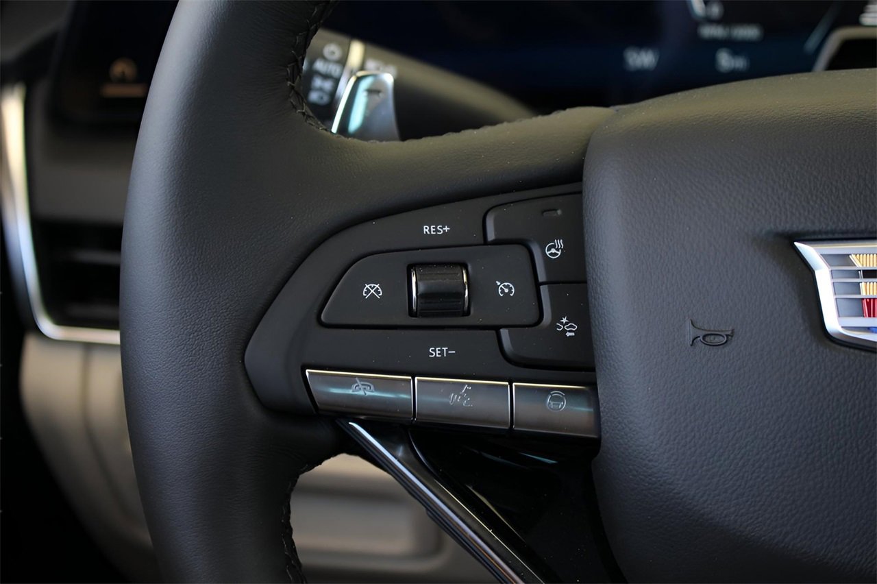 New 2025 Cadillac CT5 Premium Luxury image 19