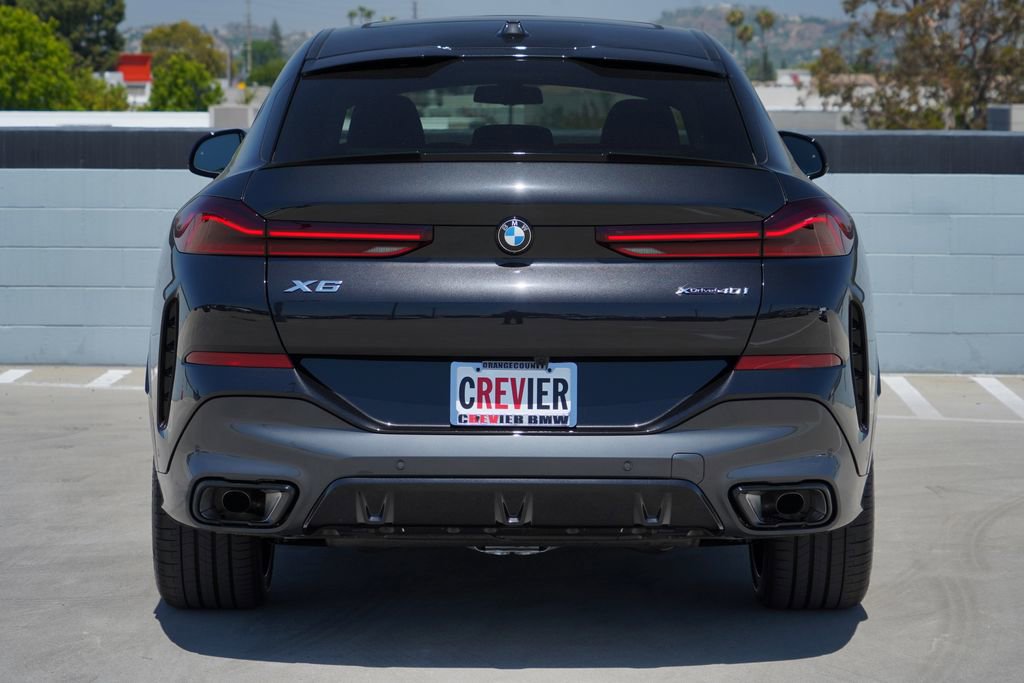 New 2027 BMW X6 xDrive40i AWD/4WD image 6