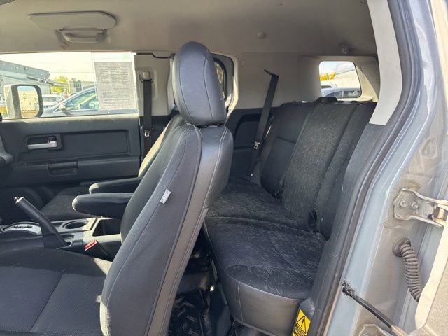 Used 2014 Toyota FJ Cruiser 4WD image 9