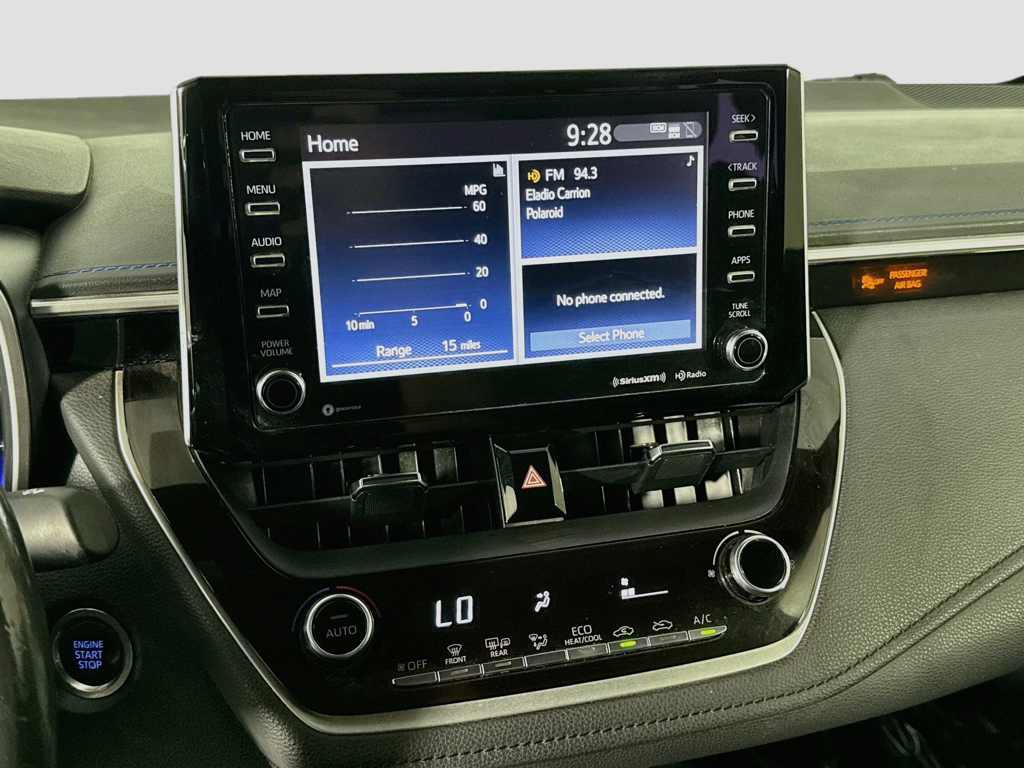Used 2020 Toyota Corolla XSE FWD image 18
