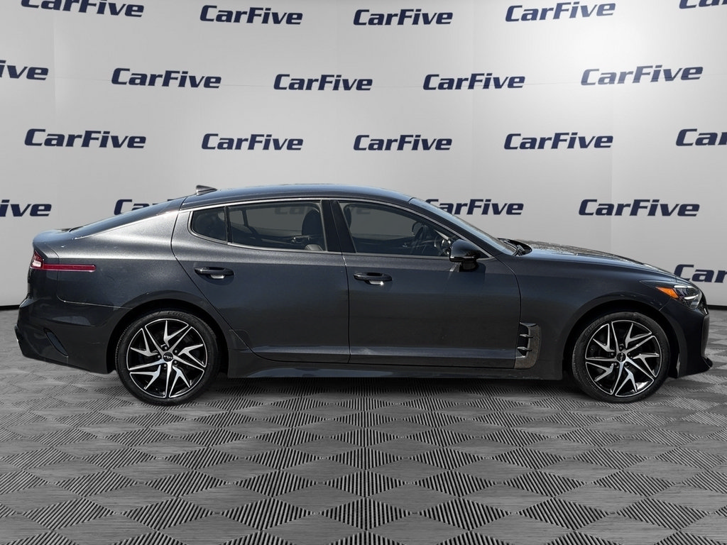 Used 2023 Kia Stinger GT-Line AWD/4WD image 7