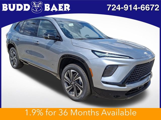 New 2026 Buick Enclave Sport Touring w/ Power Package