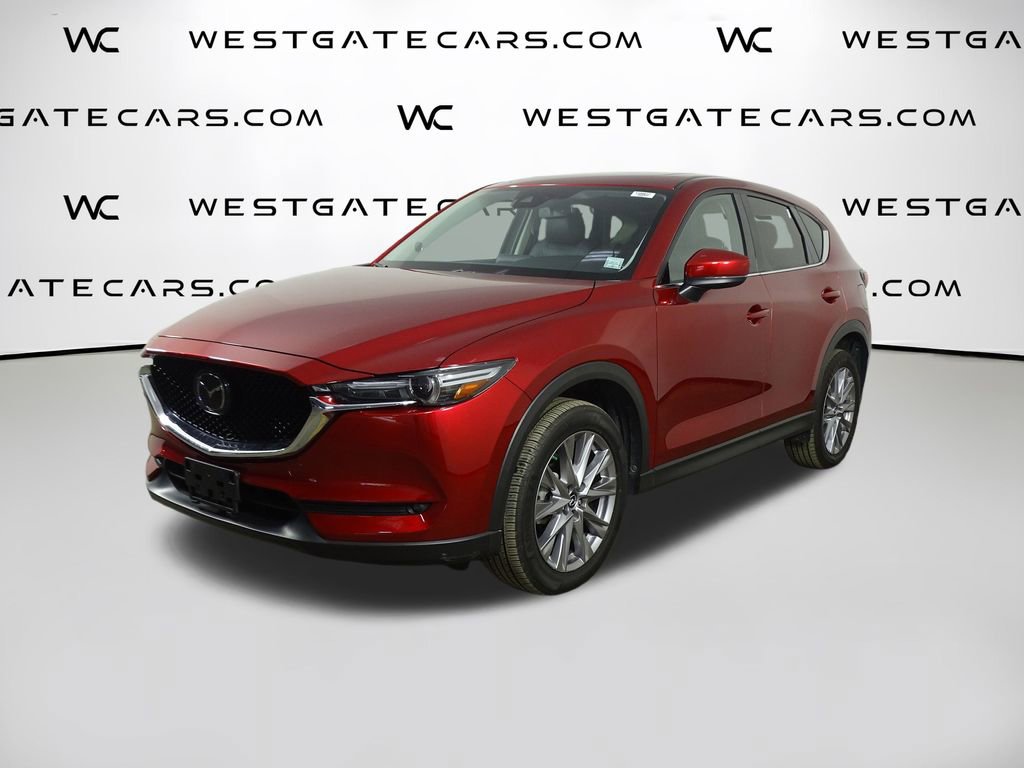 Used 2019 MAZDA CX-5 Grand Touring
