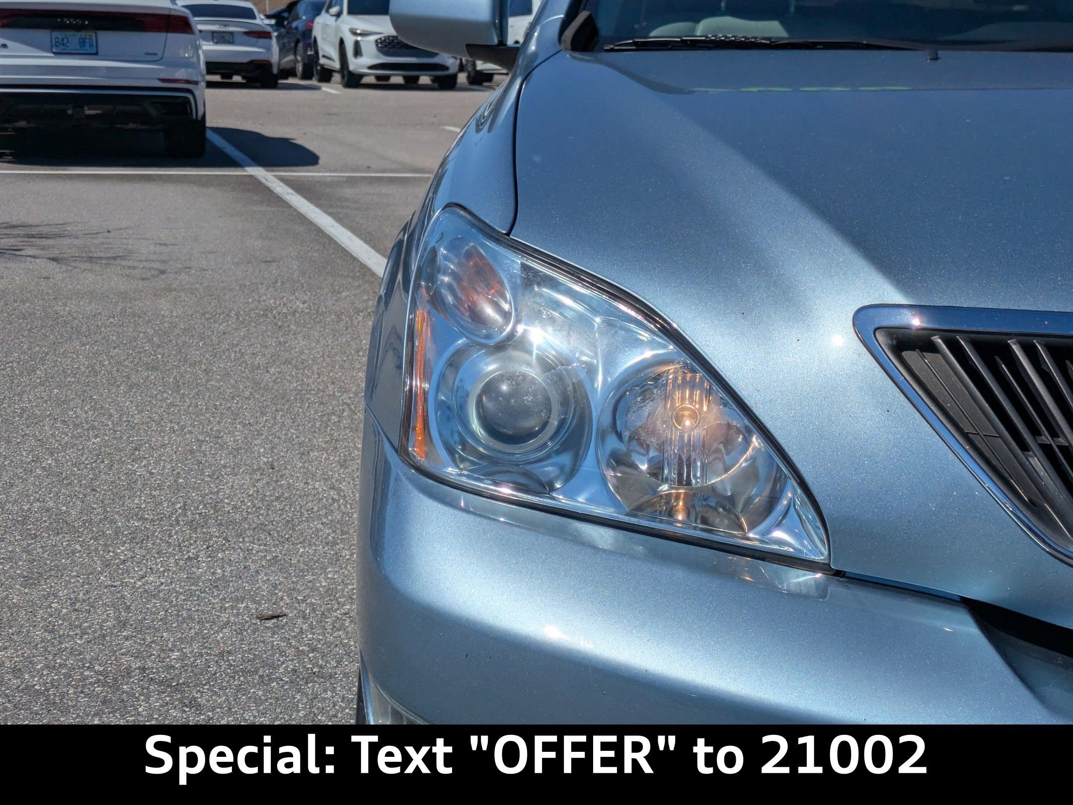 Used 2005 Lexus RX 330 image 10