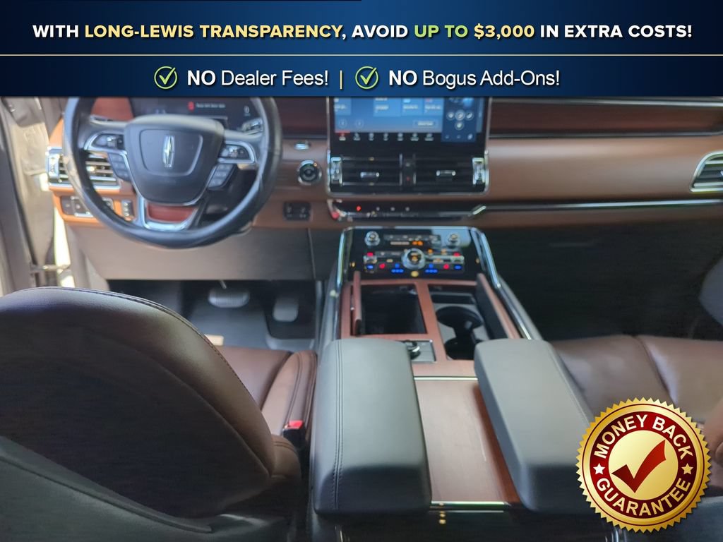 Used 2023 Lincoln Navigator L Reserve AWD/4WD image 17