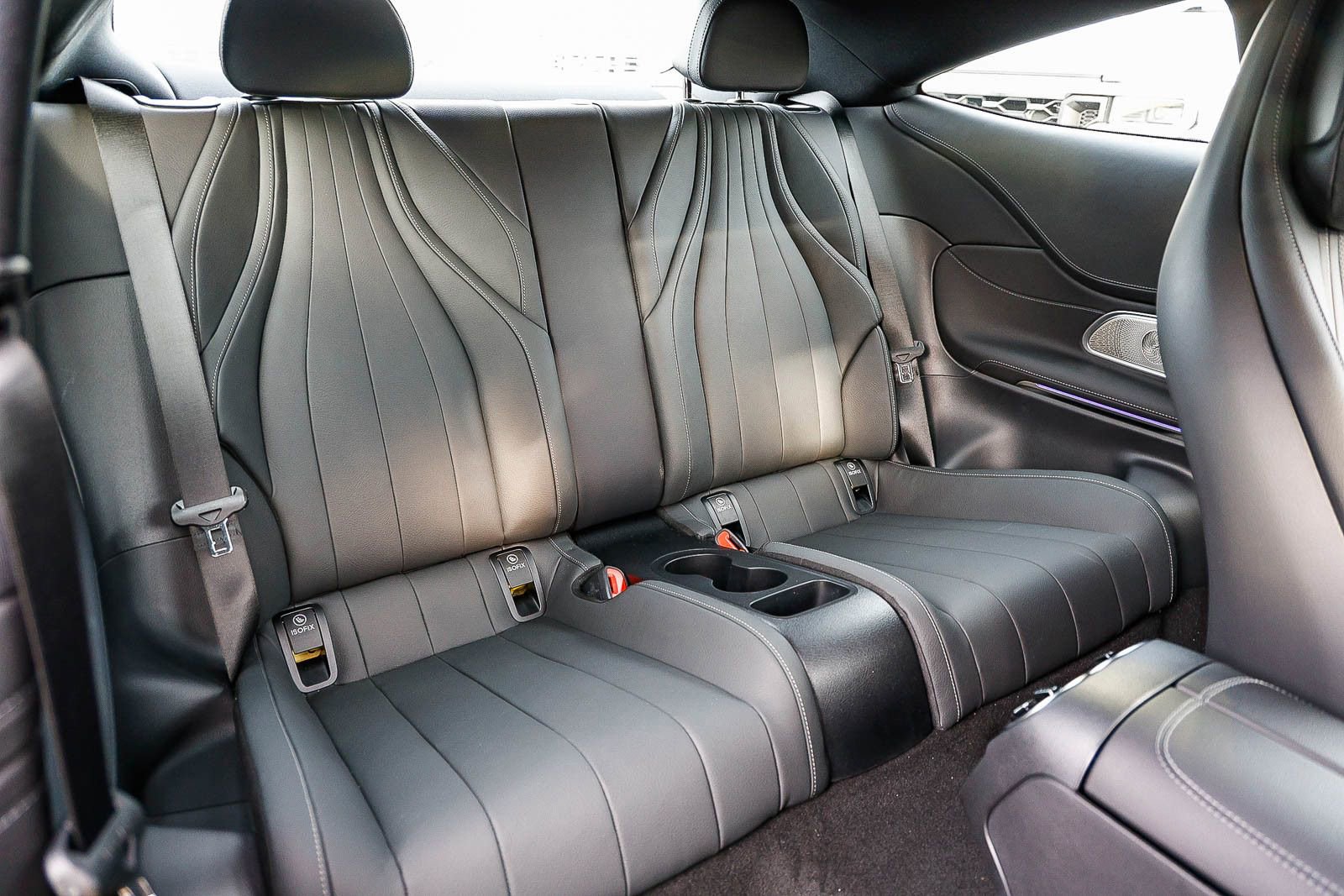 New 2026 Mercedes-Benz CLE 300 4MATIC Coupe image 15