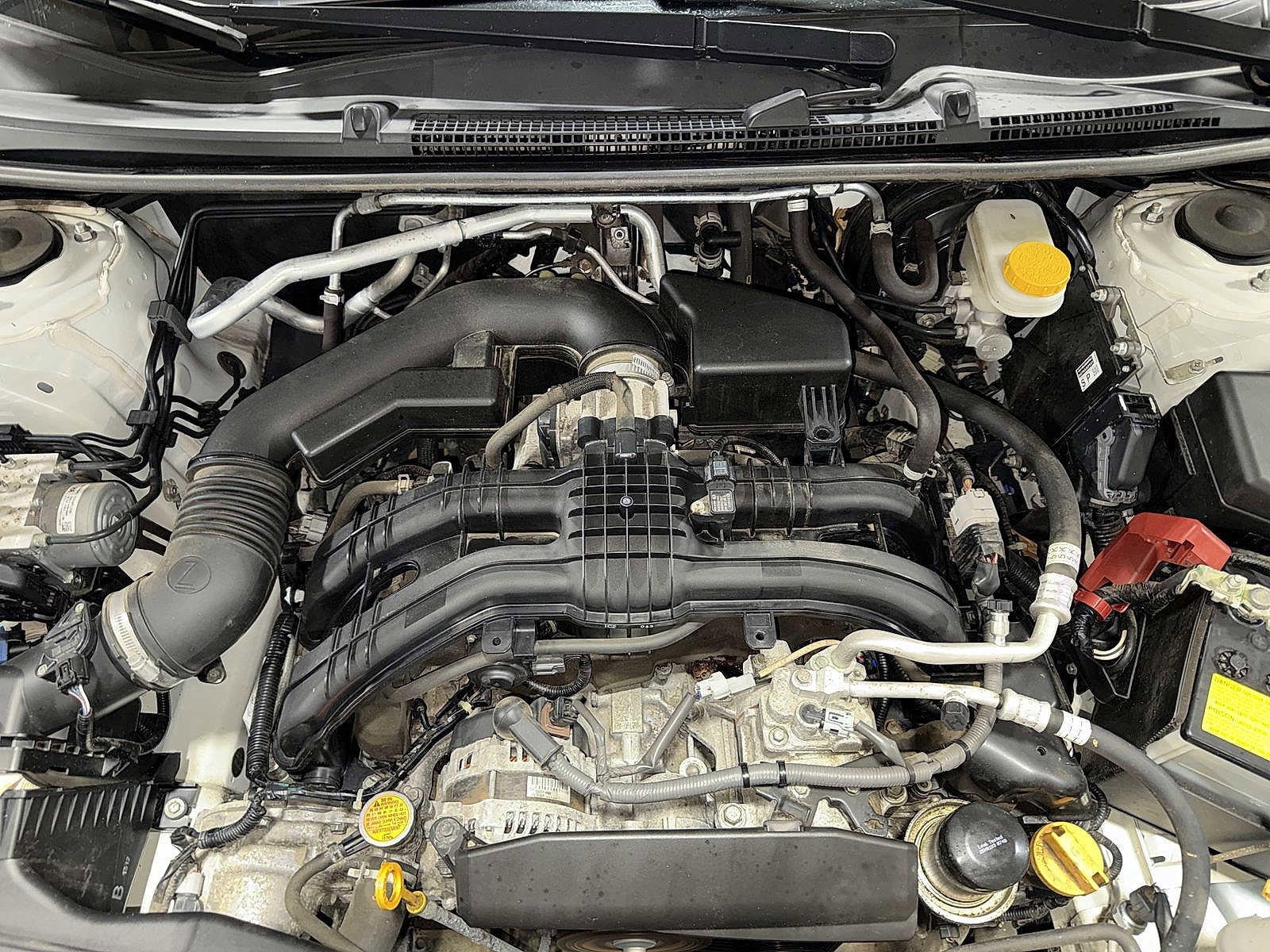 Used 2021 Subaru Crosstrek 2.0i image 12