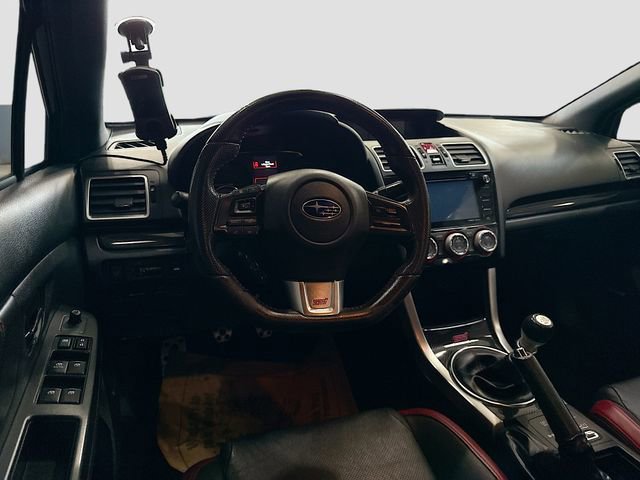 Used 2016 Subaru WRX STI Limited image 22