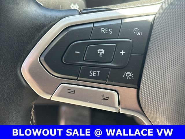Certified 2024 Volkswagen Tiguan Wolfsburg Edition image 23