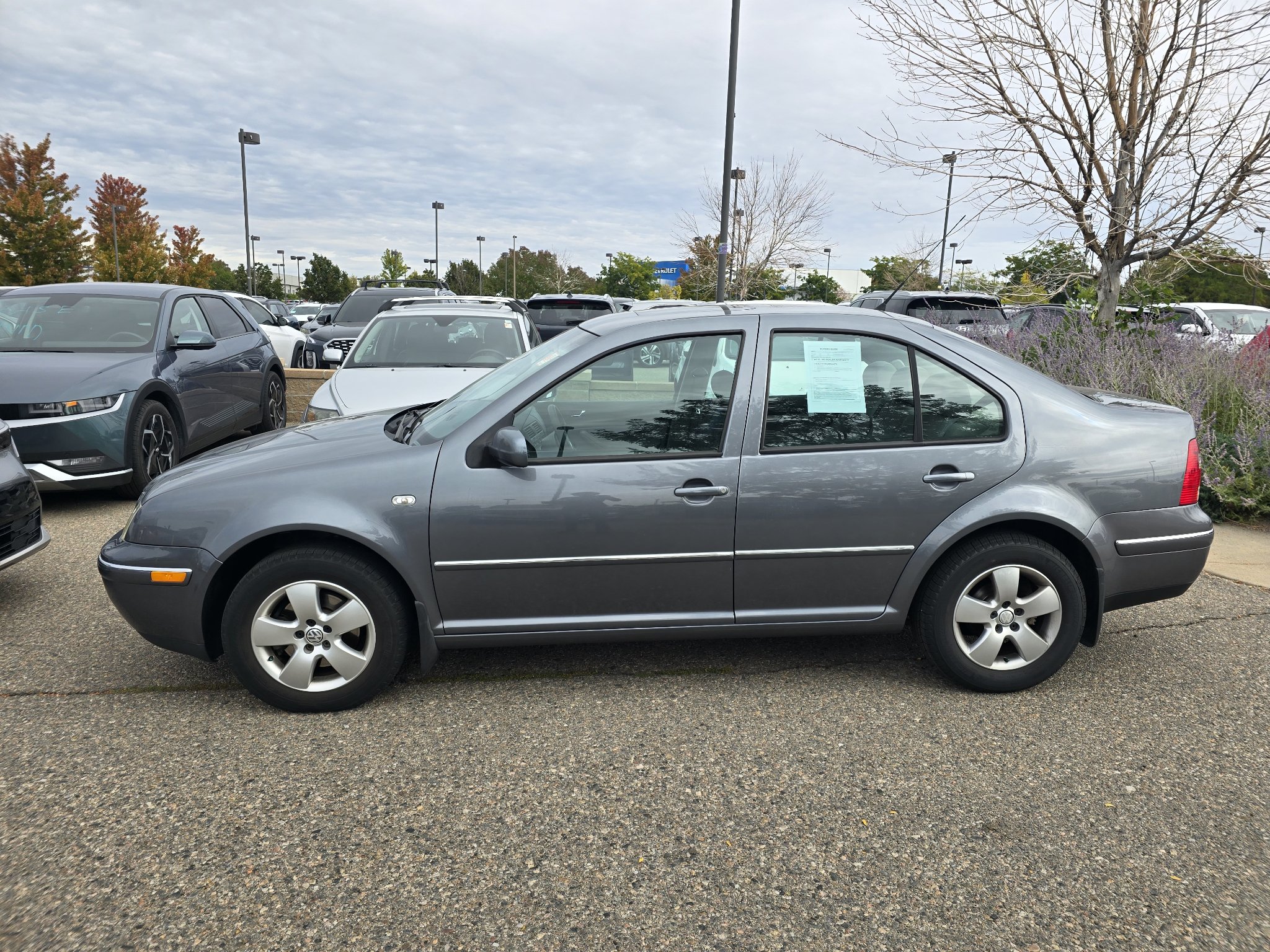 Used 2004 Volkswagen Jetta GLS TDI FWD image 14