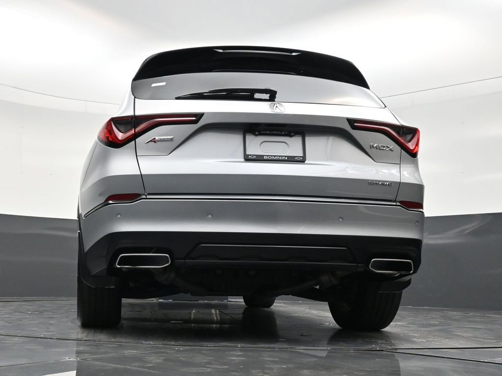 Used 2022 Acura MDX A-Spec image 22