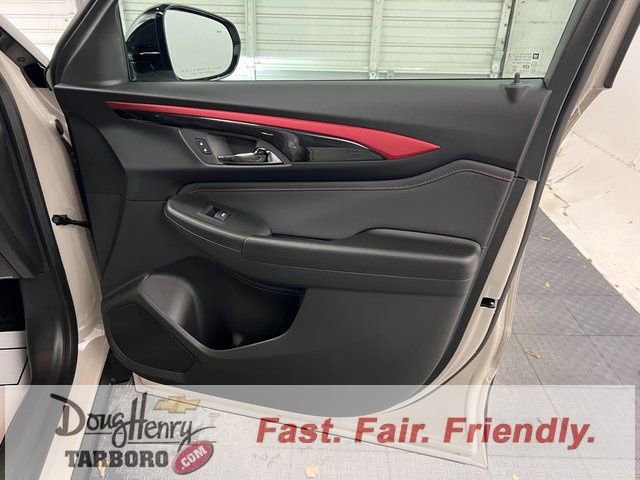 New 2026 Chevrolet TrailBlazer RS w/ Driver Confidence Package image 39