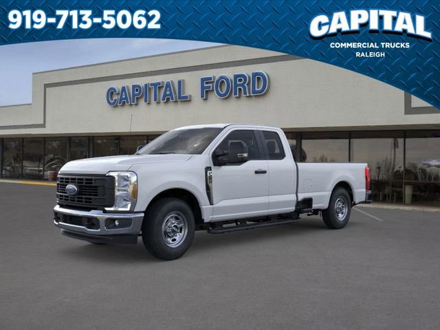 New 2026 Ford F250 XL w/ XL Chrome Package