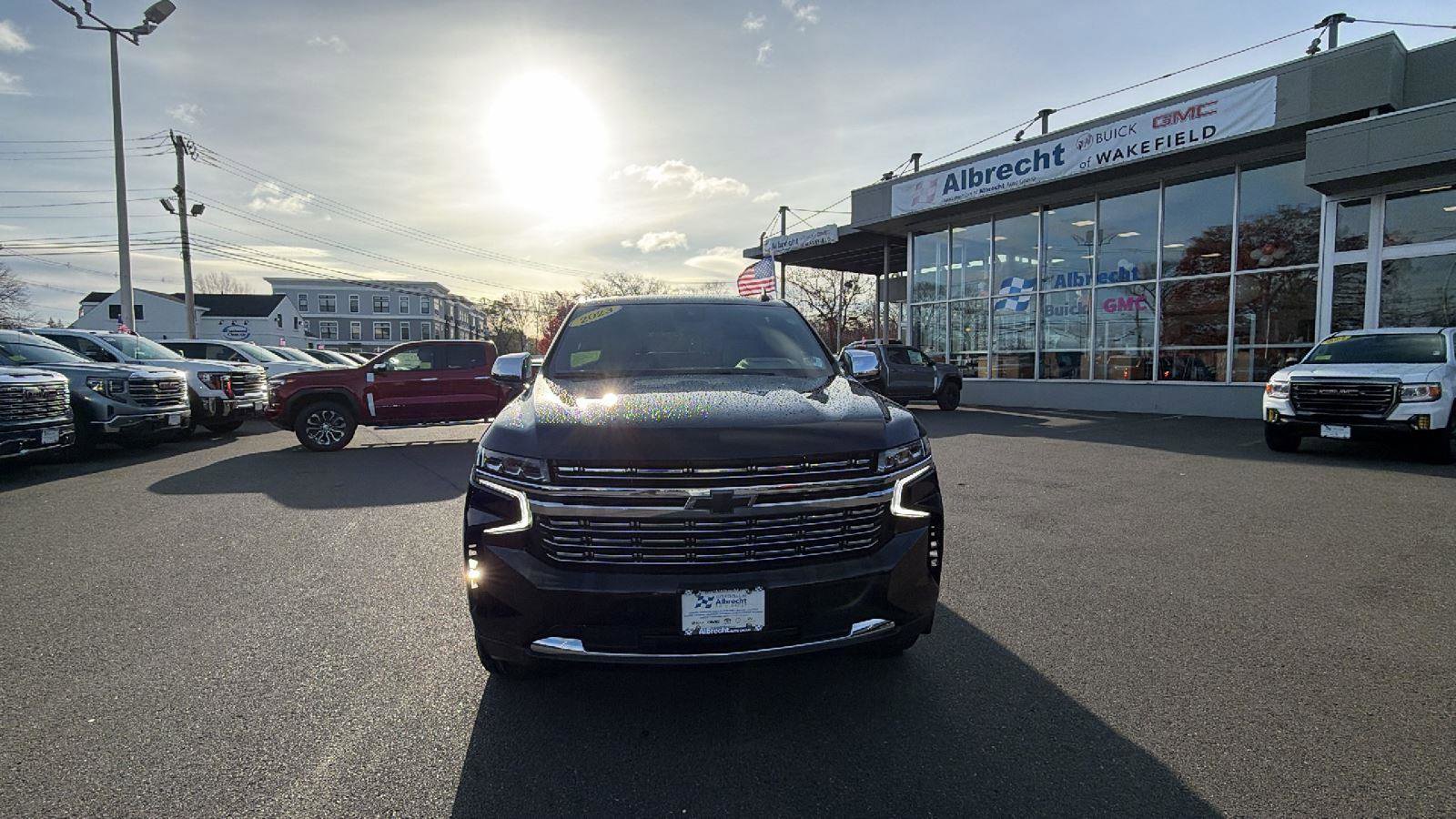 Certified 2023 Chevrolet Tahoe Premier image 2